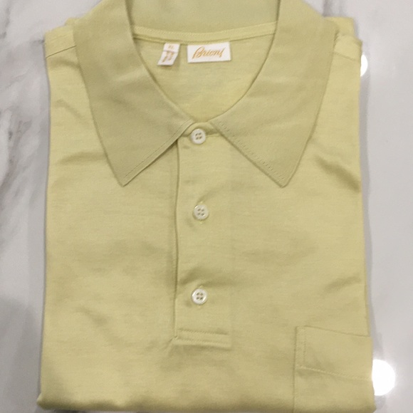 brioni polo